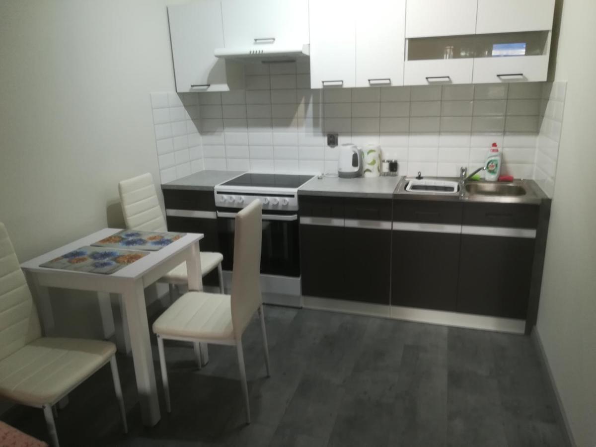 Appartement Viktoria à Ełk Extérieur photo