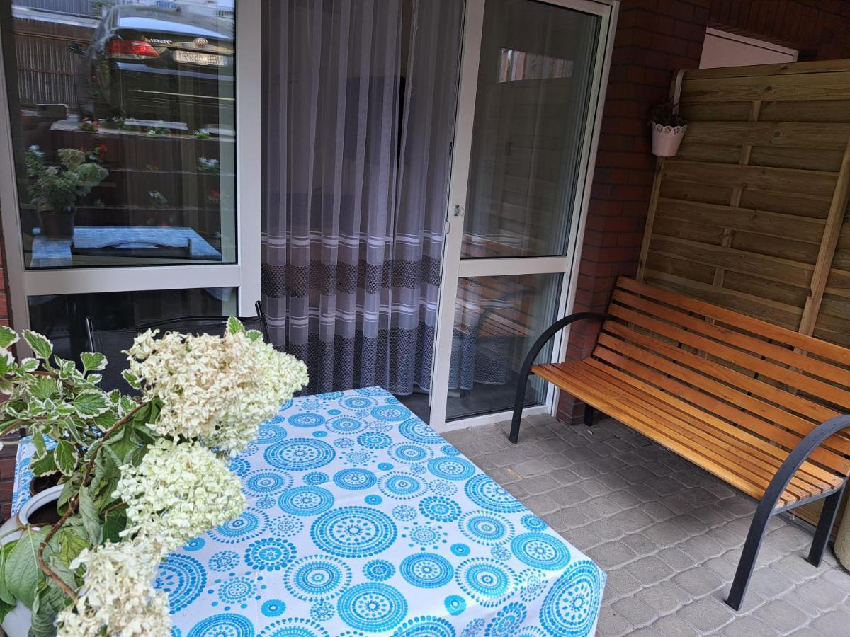 Appartement Viktoria à Ełk Extérieur photo